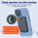 Micro Espion Enregistreur Vocal Magnétique 16GB Enregistrement Appels iPhone 95 Heures - www.yonis-shop.com