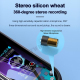 Dictaphone Enregistrement HD Anti-Bruit 16GB Longue Autonomie Avec Microphone Sensible Et Fonctionnalités Avancées - www.yoni...
