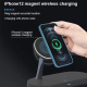 Chargeur Sans Fil 5 En 1 15W Pour iPhone Apple Watch Et AirPods Avec Lumière LED Charge Rapide Et Sécurisée - www.yonis-shop.com