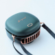 Ventilateur De Cou Portable Sans Pales Rechargeable USB Type C 3 Vitesses Silencieux Batterie 2000 mAh - www.yonis-shop.com