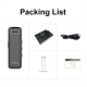 Mini Camera HD 1080P Vision Nocturne Infrarouge Enregistrement 32GB - www.yonis-shop.com