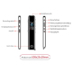Dictaphone Portable Écran Couleur HD 8GB Enregistreur Vocal Haute Qualité - www.yonis-shop.com