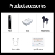 Dictaphone Portable Écran Couleur HD Enregistreur Vocal 16GB Haut-Parleur Intégré 20 Heures D'Enregistrement - www.yonis-shop...