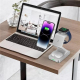 Chargeur Sans Fil Magnétique 3 en 1 Pour iPhone Apple Watch et Air Pods Chargement Rapide et Efficace Design Innovant - www.y...