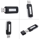 Clé USB Micro Espion 16GB Enregistreur Vocal Rechargeable Portable Haute Qualité Longue Durée Facile À Utiliser - www.yonis-s...