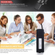 Clé USB Micro Espion 64GB Enregistreur Vocal Rechargeable Portable Haute Qualité - www.yonis-shop.com