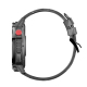Montre Connectée Écran Rond 1.6 Pouces Bluetooth Surveillance Santé 24 Modes Sportifs Étanche Batterie Longue Durée - www.yon...