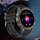 Montre Connectée Écran Rond AMOLED 1.43 Pouces Étanche IP67 Bluetooth 5.2 Appels et Notifications Multilingue - www.yonis-sho...