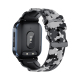 Montre Connectée Écran TFT 1.85 Pouces Bluetooth Appels Étanche IP67 Suivi Santé Musique Haute Définition - www.yonis-shop.com