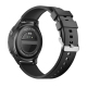 Montre Connectée Étanche Avec Écouteurs Bluetooth Appels NFC Fréquence Cardiaque Écran Tactile 1.39 Pouces
