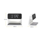 Chargeur Sans Fil 3 En 1 Avec Lampe De Chevet Et Réveil Écran LCD Pour Un Confort Optimal - www.yonis-shop.com