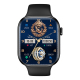 Montre Connectée Sportive 2.2 Pouces Bluetooth Appel Moniteur Santé Sommeil Oxygène Cardiaque Pression Artérielle Étanche - w...