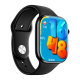 Montre Connectée Sportive 2.2 Pouces Bluetooth Appel Moniteur Santé Sommeil Oxygène Cardiaque Pression Artérielle Étanche - w...
