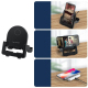 Chargeur Sans Fil Rapide 15W Avec Support Téléphone Blanc Chargement Intelligent Sécurisé Pour Tous Appareils QI - www.yonis-...