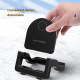 Chargeur Sans Fil Rapide 15W Avec Support Téléphone Blanc Chargement Intelligent Sécurisé Pour Tous Appareils QI - www.yonis-...