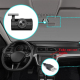 Dashcam HD USB Système ADAS Assistance Conduite Angle 170° Supporte 32G Interface USB Chip MSTAR - www.yonis-shop.com