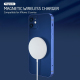 Chargeur Sans Fil Magnétique 15W Avec Chargeur USB-C PD 20W Pour iPhone Samsung Huawei Xiaomi - www.yonis-shop.com