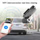 Dashcam HD 2K Vision Nocturne WiFi Avec Détection De Mouvement Et Vue En Temps Réel - www.yonis-shop.com