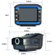Dashcam HD Grand Angle 140° Avec Vision Nocturne Et Enregistrement En Boucle - www.yonis-shop.com
