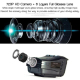 Dashcam HD Grand Angle 140° Avec Vision Nocturne Et Enregistrement En Boucle - www.yonis-shop.com