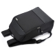 Sacoche Ordinateur Portable Antivol Étanche Grande Capacité Avec Port USB Taille Compacte Et Confortable Noir - www.yonis-sho...