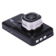 Dashcam HD 1080P Grand Angle Avec Image De Recul Et Enregistrement En Boucle - www.yonis-shop.com