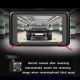 Dashcam HD 1080P Grand Angle Avec Image De Recul Et Enregistrement En Boucle - www.yonis-shop.com