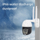 Camera Surveillance Extérieure HD 1080P WiFi Vision Nocturne Détection Mouvement Audio Bidirectionnel - www.yonis-shop.com