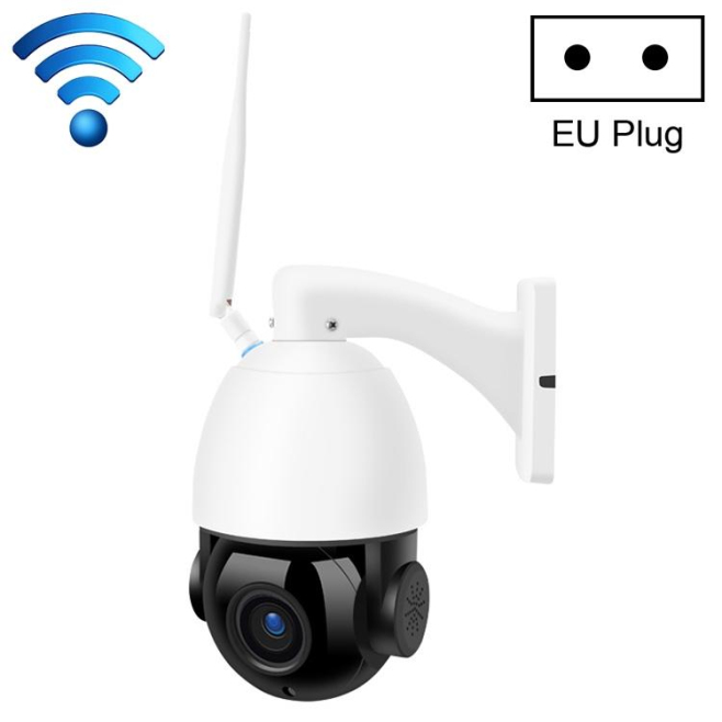 Camera Surveillance HD 1080P 20X Zoom Sans Fil Vision Nocturne Détection Mouvement Interphone Voix IP66 - www.yonis-shop.com