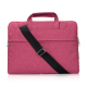 Sacoche Ordinateur Portable Violet Protection Antichoc Pour Macbook Samsung Lenovo et Plus - www.yonis-shop.com