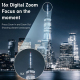 Appareil Photo Numérique 1.3MP Écran Flip Objectif Interchangeable 2.4 Pouces Full HD 720P Enregistrement Infrarouge EIS - ww...