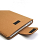 Sacoche Ordinateur Portable 11 Pouces En Feutre Gris Foncé Protection Complète Contre Chocs Et Rayures - www.yonis-shop.com