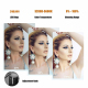 Ring Light Dimmable 28W 12 Pouces Avec Trépied Pour Selfies et Vidéos - www.yonis-shop.com