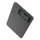 Enregistreur Vocal Intelligent Avec Écran 0.96 Pouce Mémoire 32 Go Ultra Fin Compatible Avec AIREC APP - www.yonis-shop.com