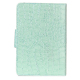 Housse universelle simili peau crocodile tablette 7 pouces Vert - www.yonis-shop.com