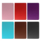 Etui protection housse tablette tactile 7 pouces simili cuir 360&deg; Marron - www.yonis-shop.com