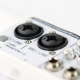 Table de Mixage Audio 4 Canaux avec Effets USB et Alimentation Phantom 48V - www.yonis-shop.com