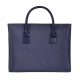 Sacoche Ordinateur Portable 15.4 Pouces Universelle Avec Poignée Confortable et Doublure Protectrice Navy - www.yonis-shop.com