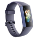 Bracelet Connecté Étanche IP67 Suivi D'Activité 24/7 Écran AMOLED Notifications Intelligentes 25 Modes Sport Batterie Longue ...