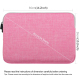 Sacoche Ordinateur Portable 15 Pouces Étanche Et Ultra Légère Pour Protection Optimale Contre Chocs Et Intempéries - www.yoni...