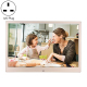Cadre Photo Numérique LED 13.3 Pouces Pour Photos Et Vidéos Avec Télécommande Résolution 1280x800 Cartes SD MMC MS Et USB - w...