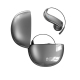 Écouteurs Bluetooth True Wireless À Oreilles Ouvertes Avec Son Directionnel DT Audio AAC Et Affichage LED Du Niveau De Batter...