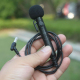 Microphone Main Libre Avec Haut-Parleur Puissant Et Câble 1m Couleur Chair - www.yonis-shop.com