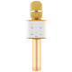 Microphone Bluetooth Sans Fil Haute Qualité Sonore Enregistrement Karaoke KTV Haut-Parleurs Doubles - www.yonis-shop.com