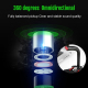 Microphone Omnidirectionnel Filaire 3.5mm Compatible PC Mac Pour Diffusion En Direct KTV et Plus - www.yonis-shop.com