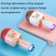 Microphone Bluetooth Sans Fil Avec Lampe Et Effets Sonores Pour Enfants - www.yonis-shop.com