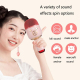 Microphone Bluetooth Sans Fil Avec Lampe Et Effets Sonores Pour Enfants - www.yonis-shop.com