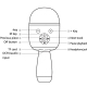 Microphone Bluetooth Sans Fil Avec Lampe Et Effets Sonores Pour Enfants - www.yonis-shop.com