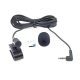 Microphone Stéréo Clip-On Pour GPS Voiture Et Audio Bluetooth Avec Câble 3m - www.yonis-shop.com