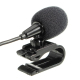 Microphone Stéréo Clip-On Pour GPS Voiture Et Audio Bluetooth Avec Câble 3m - www.yonis-shop.com